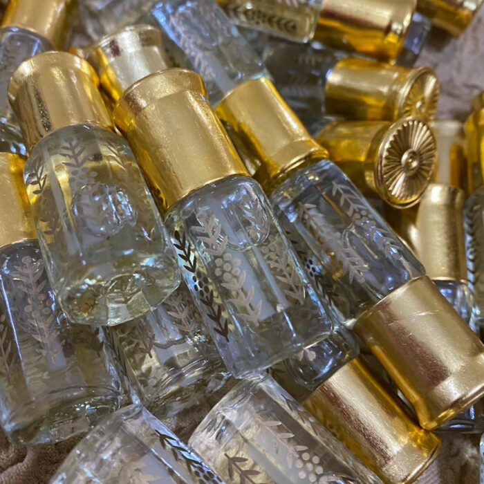 عطر المسك المركز