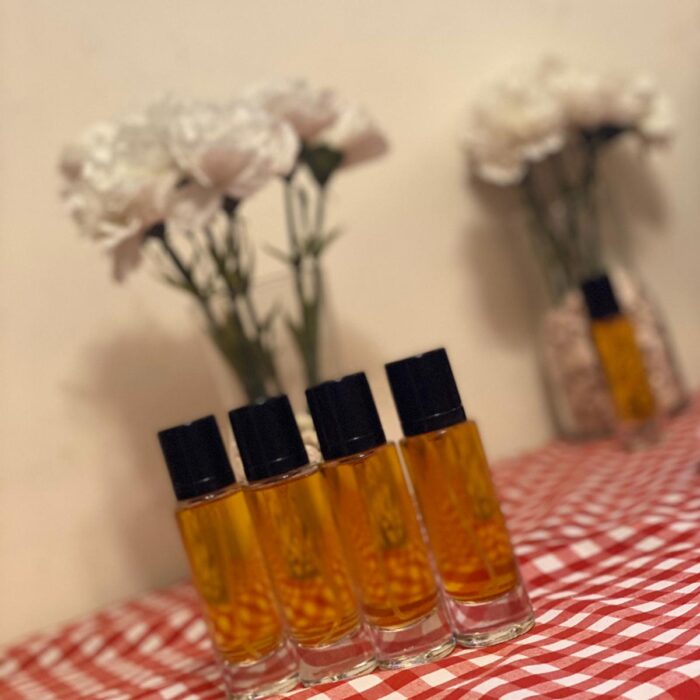عطر مخلط عربي